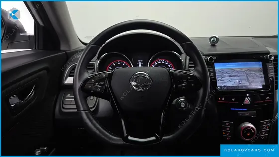 KGM - SSANGYONG TIVOLI GEARⅡ 2WD