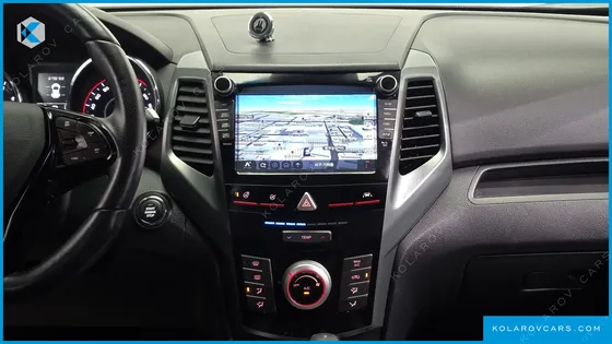 KGM - SSANGYONG TIVOLI GEARⅡ 2WD