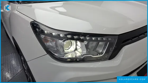 KGM - SSANGYONG TIVOLI GEARⅡ 2WD