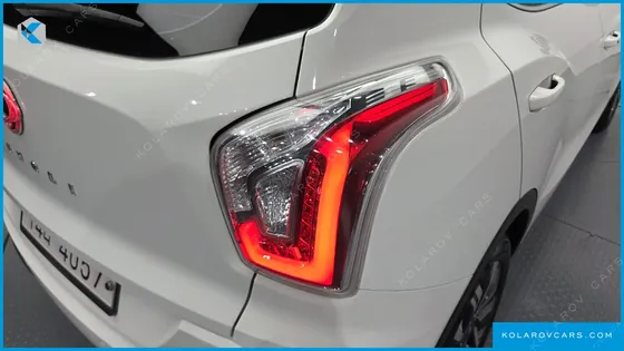 KGM - SSANGYONG TIVOLI GEARⅡ 2WD