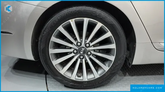 KIA K7 2.4 GDI PRESTIGE