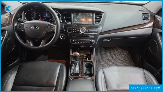 KIA K7 2.4 GDI PRESTIGE