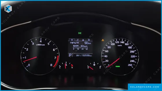 KIA K7 2.4 GDI PRESTIGE