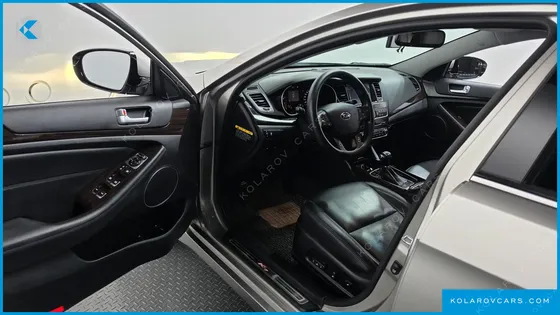 KIA K7 2.4 GDI PRESTIGE