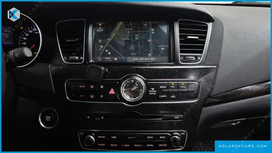 KIA K7 2.4 GDI PRESTIGE