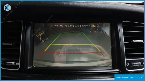 KIA K7 2.4 GDI PRESTIGE