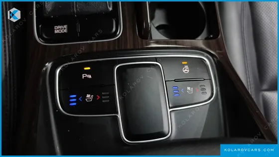 KIA K7 2.4 GDI PRESTIGE
