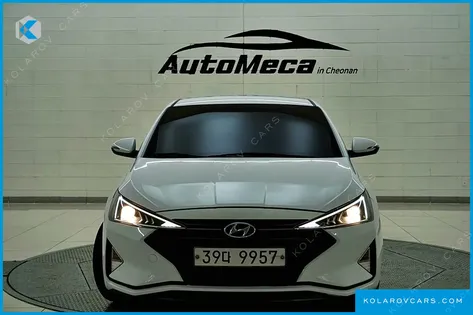 HYUNDAI ELANTRA (AVANTE) 1.6
