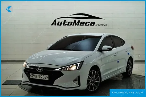 HYUNDAI ELANTRA (AVANTE) 1.6