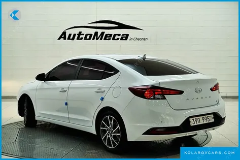 HYUNDAI ELANTRA (AVANTE) 1.6