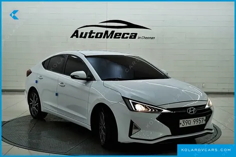 HYUNDAI ELANTRA (AVANTE) 1.6