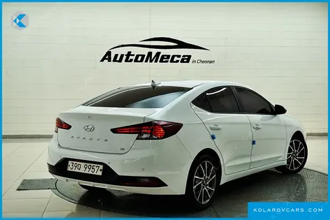 HYUNDAI ELANTRA (AVANTE) 1.6