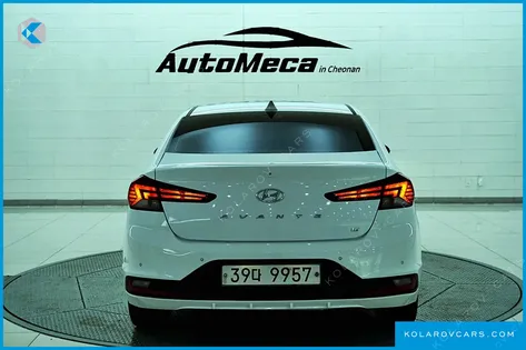 HYUNDAI ELANTRA (AVANTE) 1.6