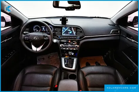 HYUNDAI ELANTRA (AVANTE) 1.6