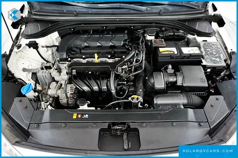 HYUNDAI ELANTRA (AVANTE) 1.6