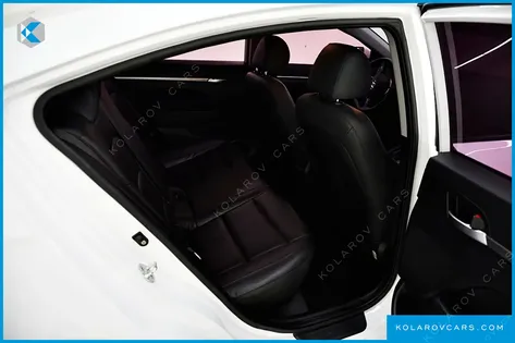 HYUNDAI ELANTRA (AVANTE) 1.6