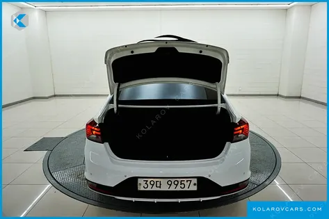 HYUNDAI ELANTRA (AVANTE) 1.6