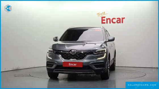 RENAULT KOREA QM6 (KOLEOS) 2.0 LPE LE SIGNATURE 2WD