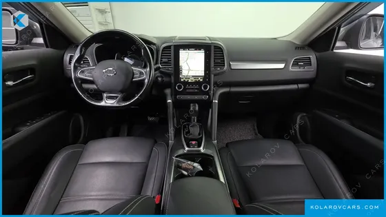 RENAULT KOREA QM6 (KOLEOS) 2.0 LPE LE SIGNATURE 2WD