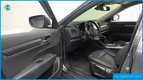 RENAULT KOREA QM6 (KOLEOS) 2.0 LPE LE SIGNATURE 2WD