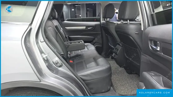 RENAULT KOREA QM6 (KOLEOS) 2.0 LPE LE SIGNATURE 2WD