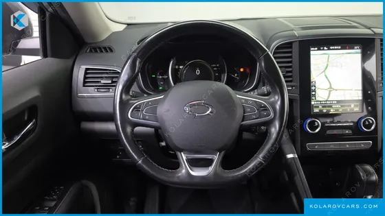 RENAULT KOREA QM6 (KOLEOS) 2.0 LPE LE SIGNATURE 2WD