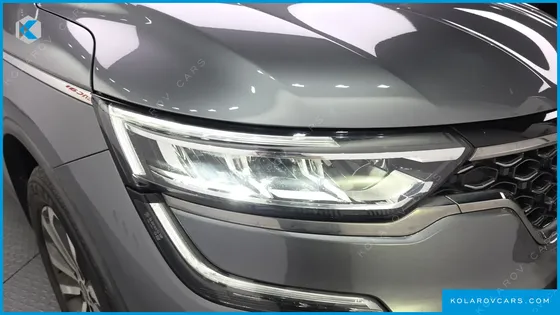 RENAULT KOREA QM6 (KOLEOS) 2.0 LPE LE SIGNATURE 2WD