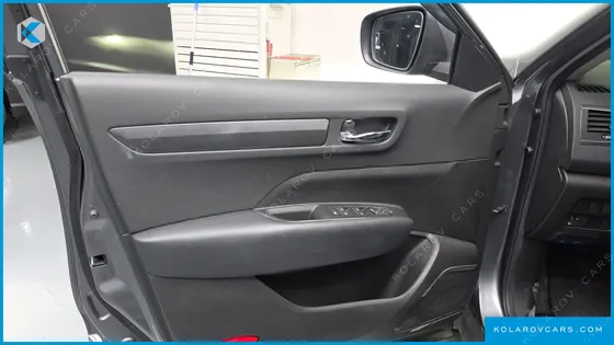 RENAULT KOREA QM6 (KOLEOS) 2.0 LPE LE SIGNATURE 2WD