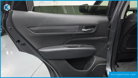 RENAULT KOREA QM6 (KOLEOS) 2.0 LPE LE SIGNATURE 2WD