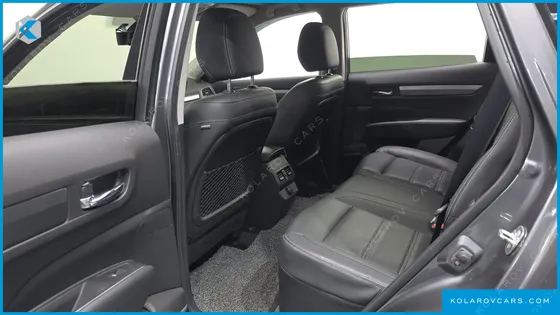 RENAULT KOREA QM6 (KOLEOS) 2.0 LPE LE SIGNATURE 2WD