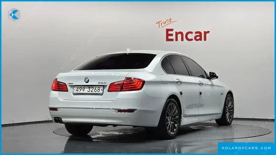 BMW 5 SERIES 528I XDRIVE LUXURY