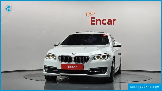 BMW 5 SERIES 528I XDRIVE LUXURY