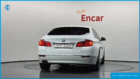 BMW 5 SERIES 528I XDRIVE LUXURY