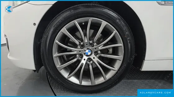 BMW 5 SERIES 528I XDRIVE LUXURY