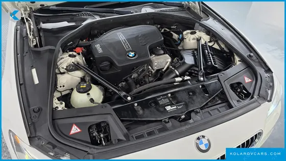 BMW 5 SERIES 528I XDRIVE LUXURY