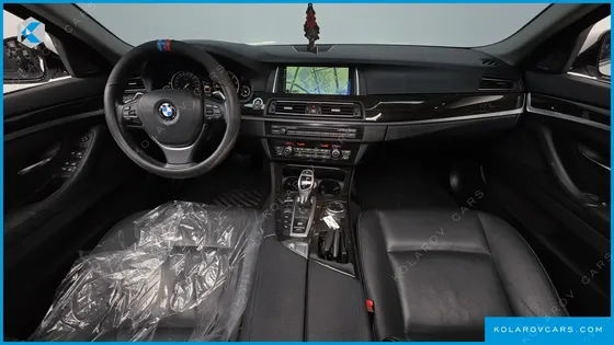 BMW 5 SERIES 528I XDRIVE LUXURY