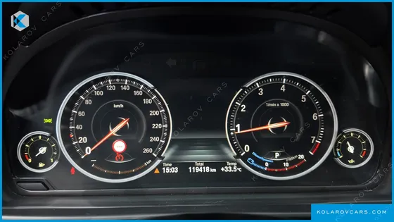 BMW 5 SERIES 528I XDRIVE LUXURY