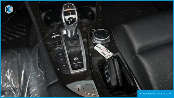 BMW 5 SERIES 528I XDRIVE LUXURY