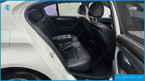BMW 5 SERIES 528I XDRIVE LUXURY