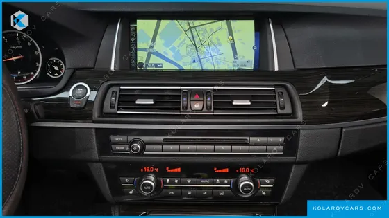 BMW 5 SERIES 528I XDRIVE LUXURY