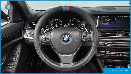 BMW 5 SERIES 528I XDRIVE LUXURY