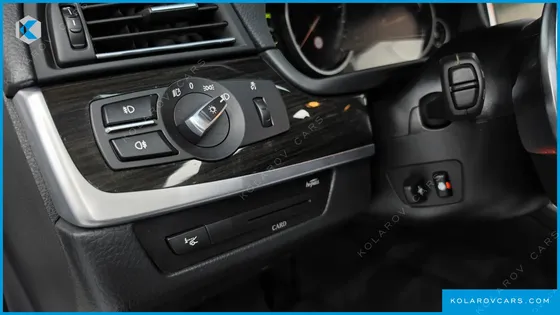 BMW 5 SERIES 528I XDRIVE LUXURY
