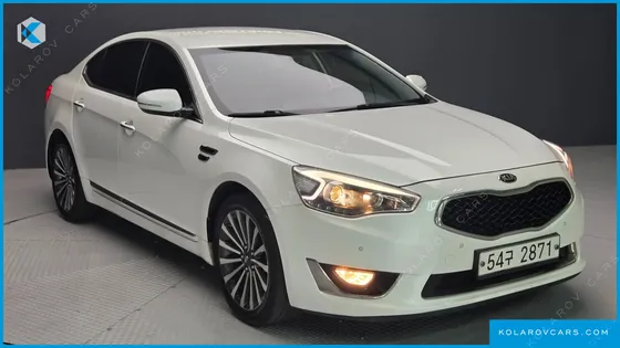 KIA K7 LPI 3.0 LUXURY