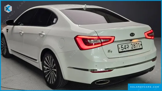 KIA K7 LPI 3.0 LUXURY