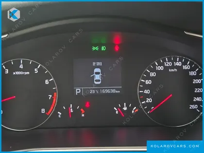 KIA K7 LPI 3.0 LUXURY