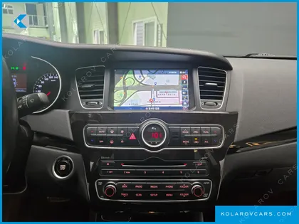 KIA K7 LPI 3.0 LUXURY