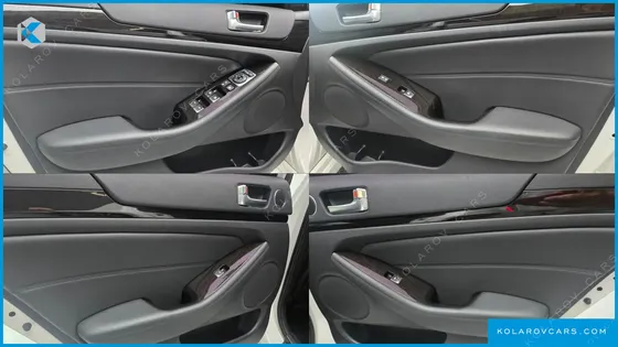 KIA K7 LPI 3.0 LUXURY