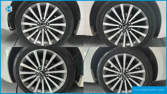 KIA K7 LPI 3.0 LUXURY