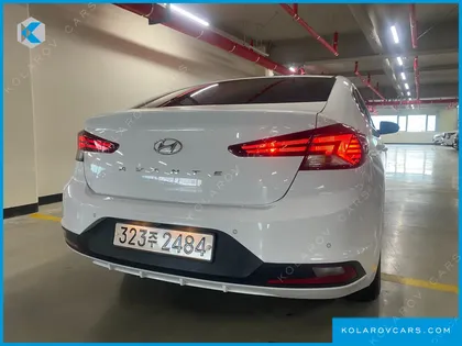 HYUNDAI ELANTRA (AVANTE) 1.6 LPI