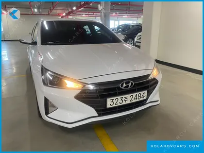 HYUNDAI ELANTRA (AVANTE) 1.6 LPI